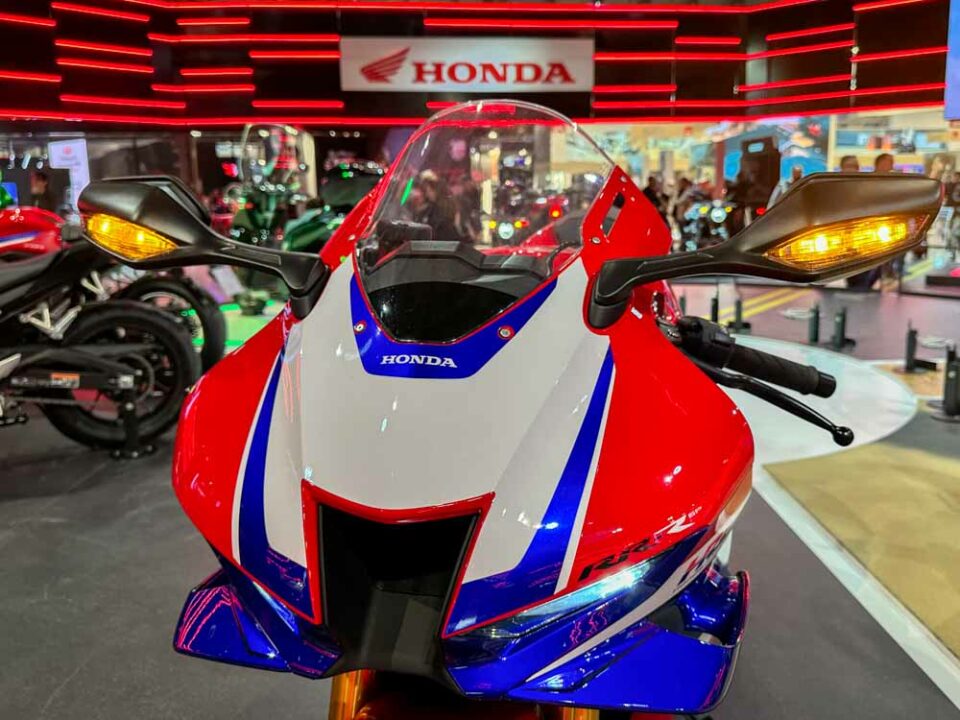 Le novità del marchio Honda a EICMA 2023