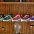 L'esclusiva collezione Adidas Rivalry