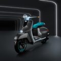 Lambretta svela ad Eicma 2023, Elettra e con essa anche la sua visione a proposito del futuro della mobilità elettrica.