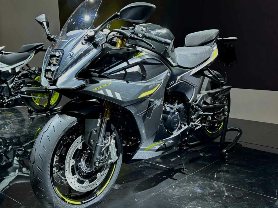 Le novità targate Benelli presentate a EICMA 2023