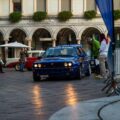 Lugano Classic auto d'epoca in riva al lago