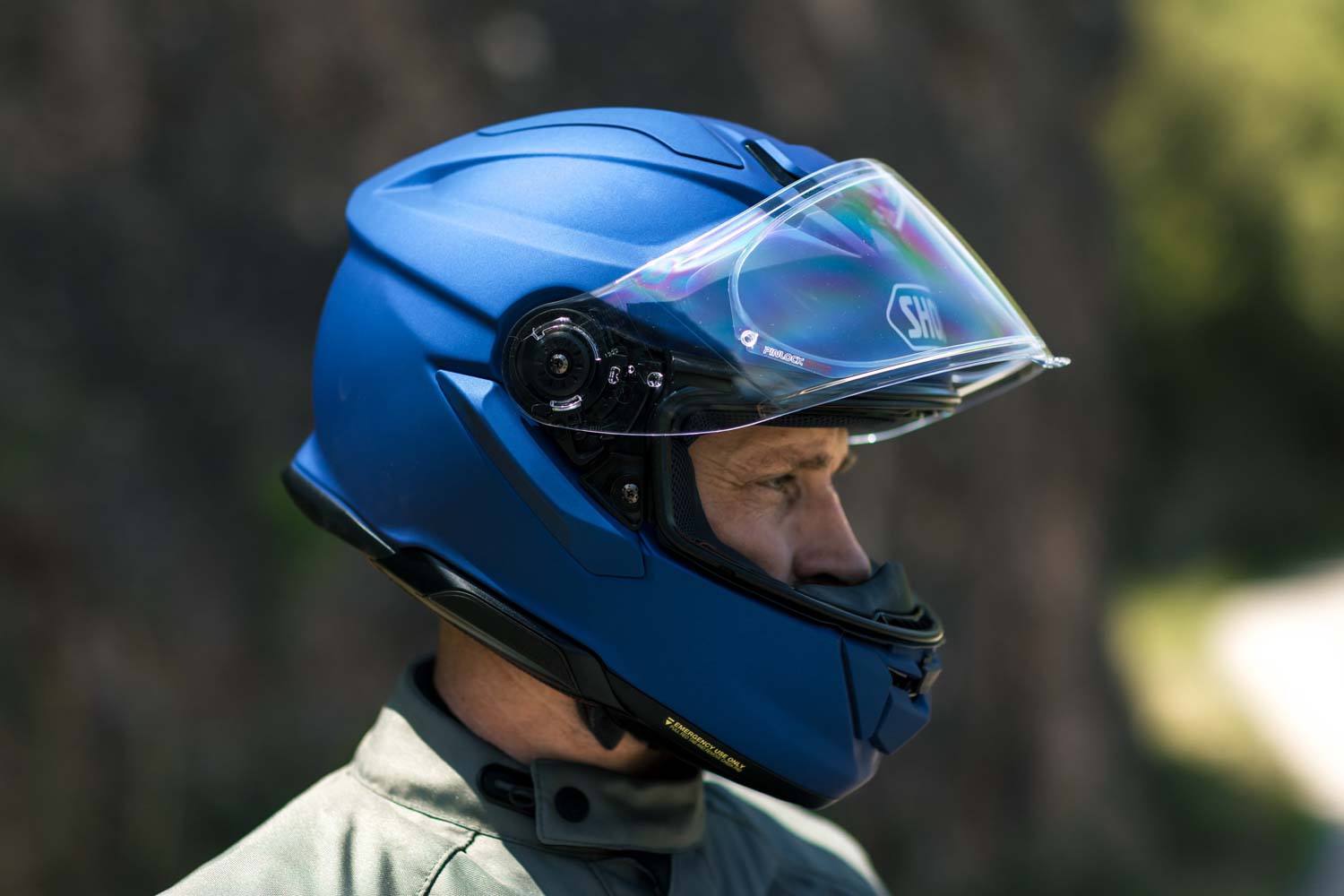 Shoei Neotec3