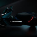 Vmoto APD Concept è lo scooter che prefigura la mobilità su due ruote del futuro, realizzato in collaborazione con il Centro Stile Pininfarina