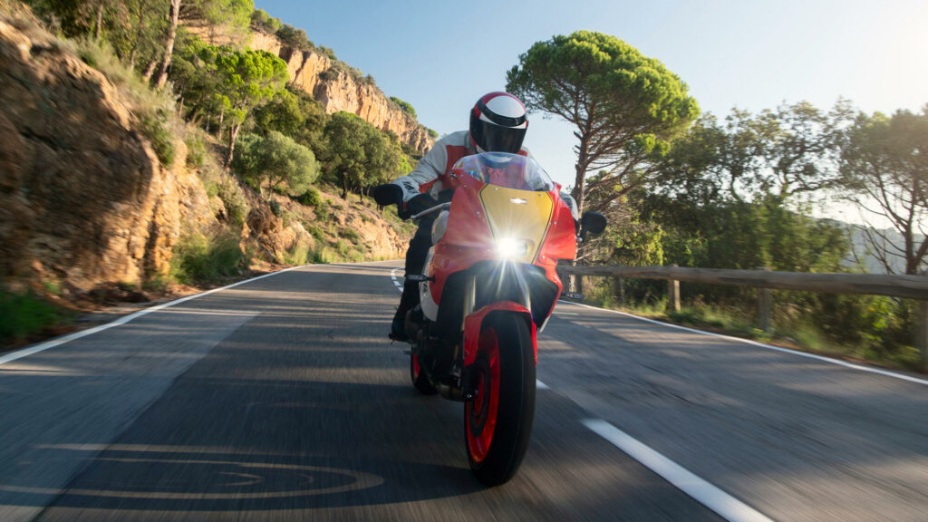 Yamaha XSR900 GP