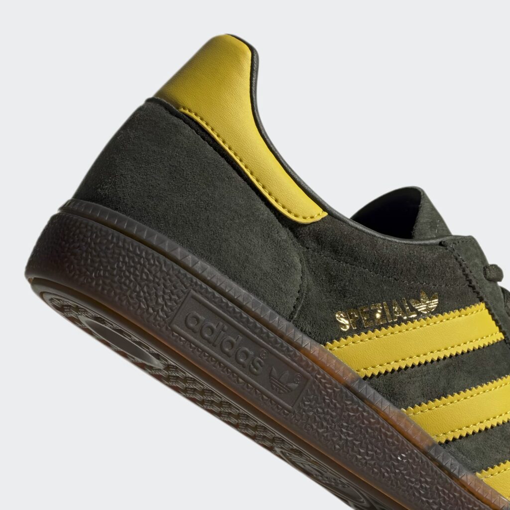 Adidas SPEZIAL Gazelle SPZL: stile e tradizione