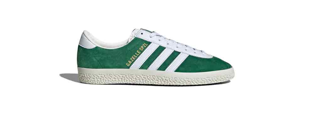 Adidas SPEZIAL Gazelle SPZL: stile e tradizione