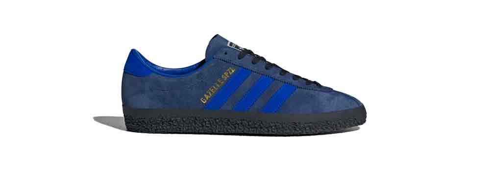 Adidas SPEZIAL Gazelle SPZL: stile e tradizione