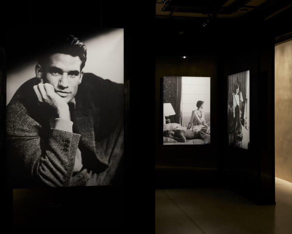 In mostra all’Armani Silos gli scatti di Aldo Fallai per Giorgio Armani