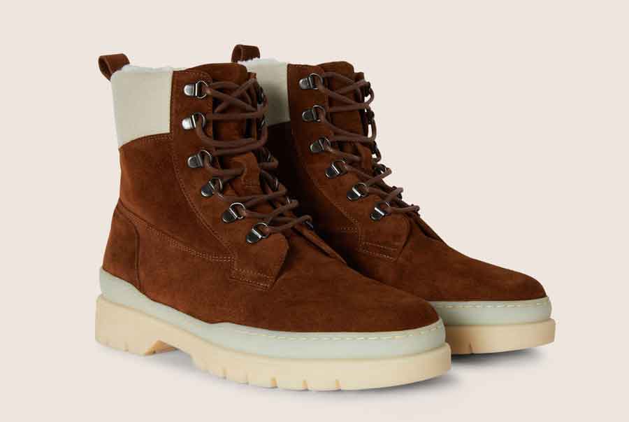 Natale 2023: le idee regalo per lei e per lui tra moda e home design - Loro Piana - Stivaletto Gravel Boots Walk