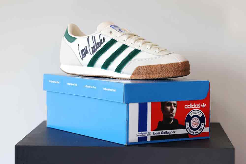 Adidas SPEZIAL Gazelle SPZL: stile e tradizione