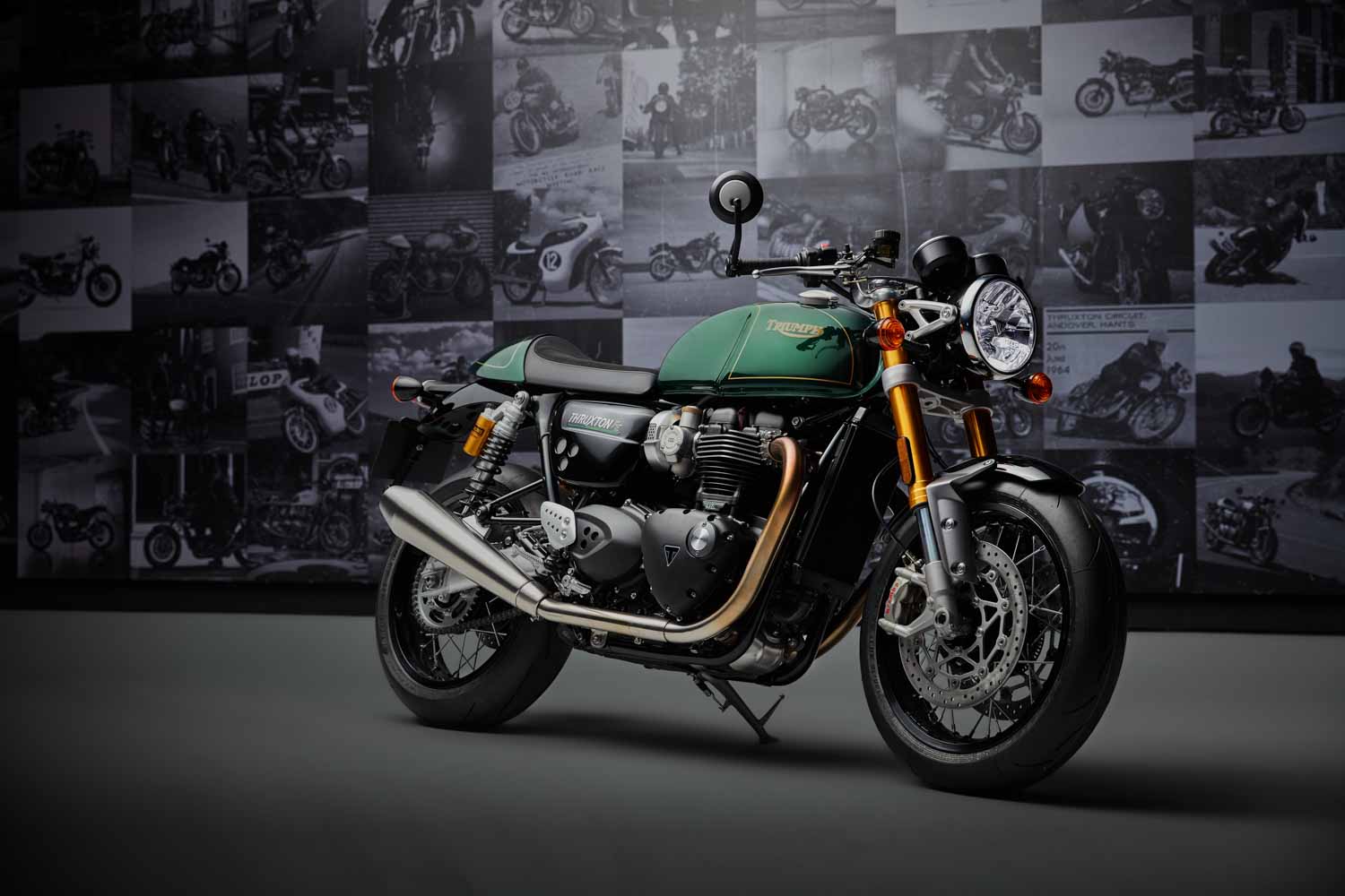 Thruxton Final Edition 