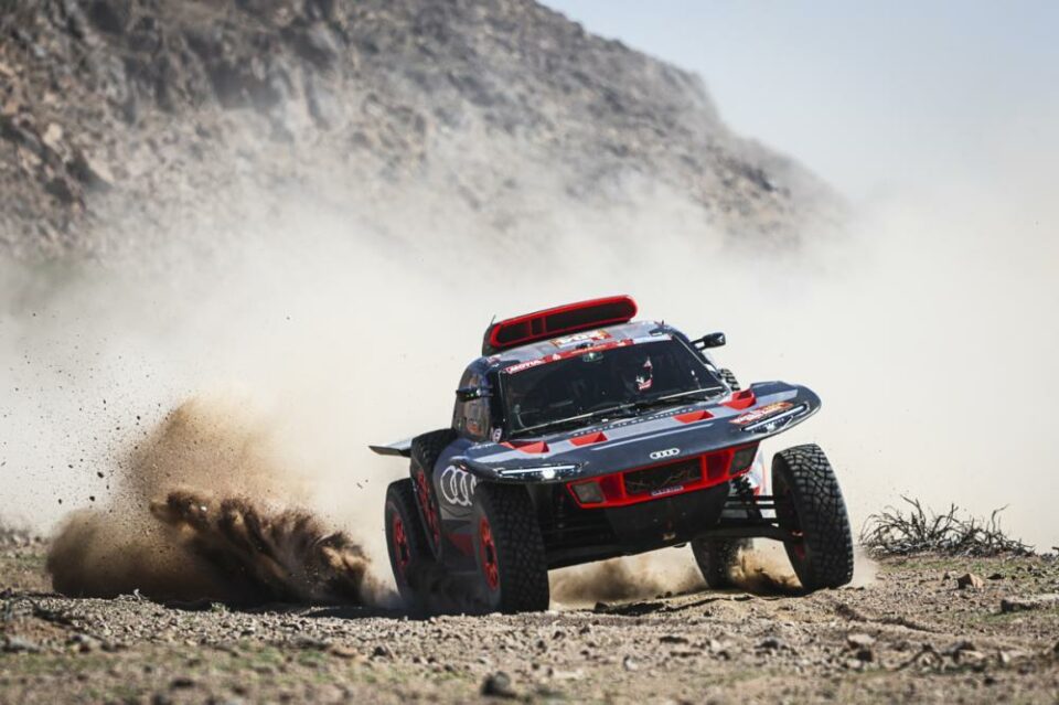 I vincitori della Dakar 2024: Sainz porta al successo Audi, Brabec con Honda tra le moto