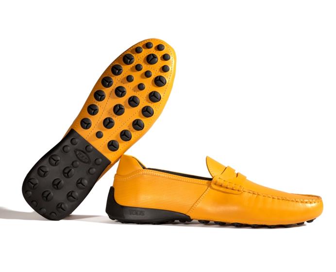 scarpe Tod's x Automobili Lamborghini 