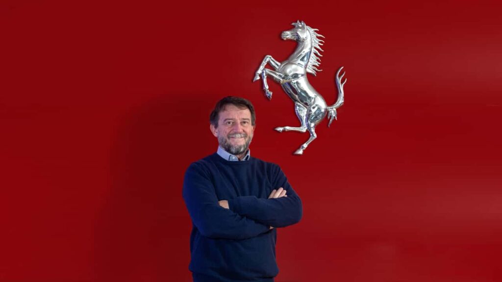 Ferrari correremo dove non siamo mai stati, nuovo progetto con Giovanni Soldini