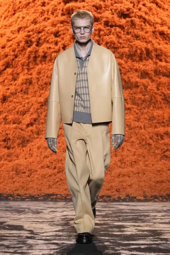 Zegna uomo: l'(in)sostenibile leggerezza del cashmere