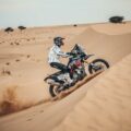 Africa Eco Race vittoria dell'Aprilia Tuareg di Jacopo Cerutti