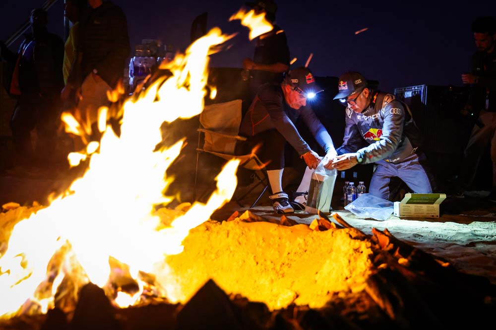 Dakar 2024: la tappa No Stop di 48 Ore