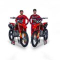 Ducati Motocross Team debutta a Madonna di Campiglio