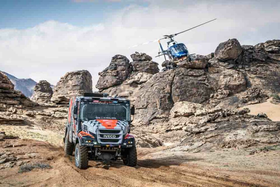 La Parigi Dakar 2024, il rally estremo in Arabia Saudita