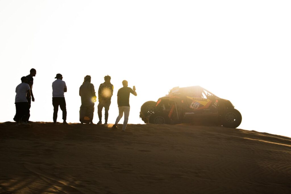 Rally Dakar 2024  un'avventura tra passato e futuro