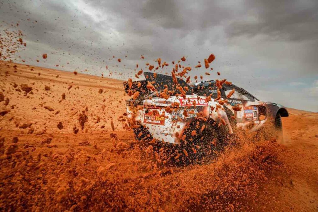 Il rally Dakar tra passione, sfide e innovazione
