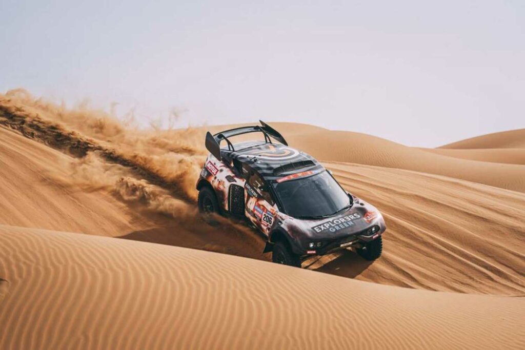 La Parigi Dakar 2024, il rally estremo in Arabia Saudita