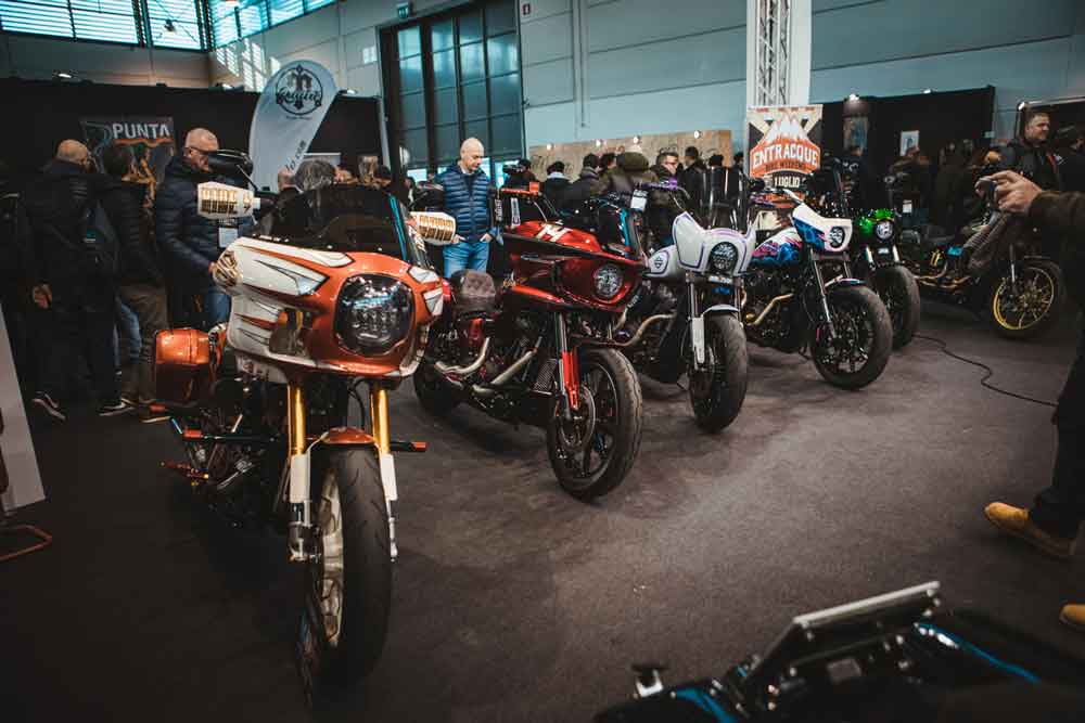 Motor Bike Expo: la guida alla fiera per appassionati di moto