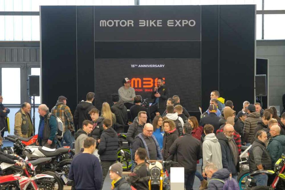 Motor Bike Expo: la guida all'evento per appassionati di moto