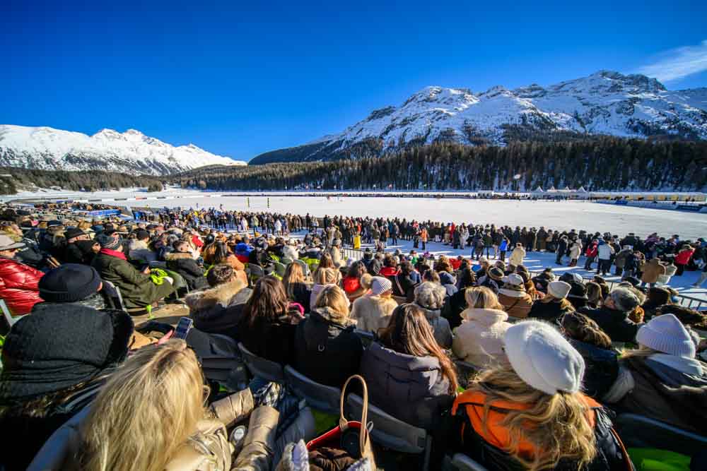 St. Moritz Polo World Cup 2024: la vittoria del Team Mackage