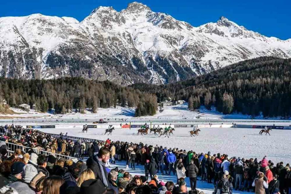 St. Moritz Polo World Cup 2024: la vittoria del Team Mackage