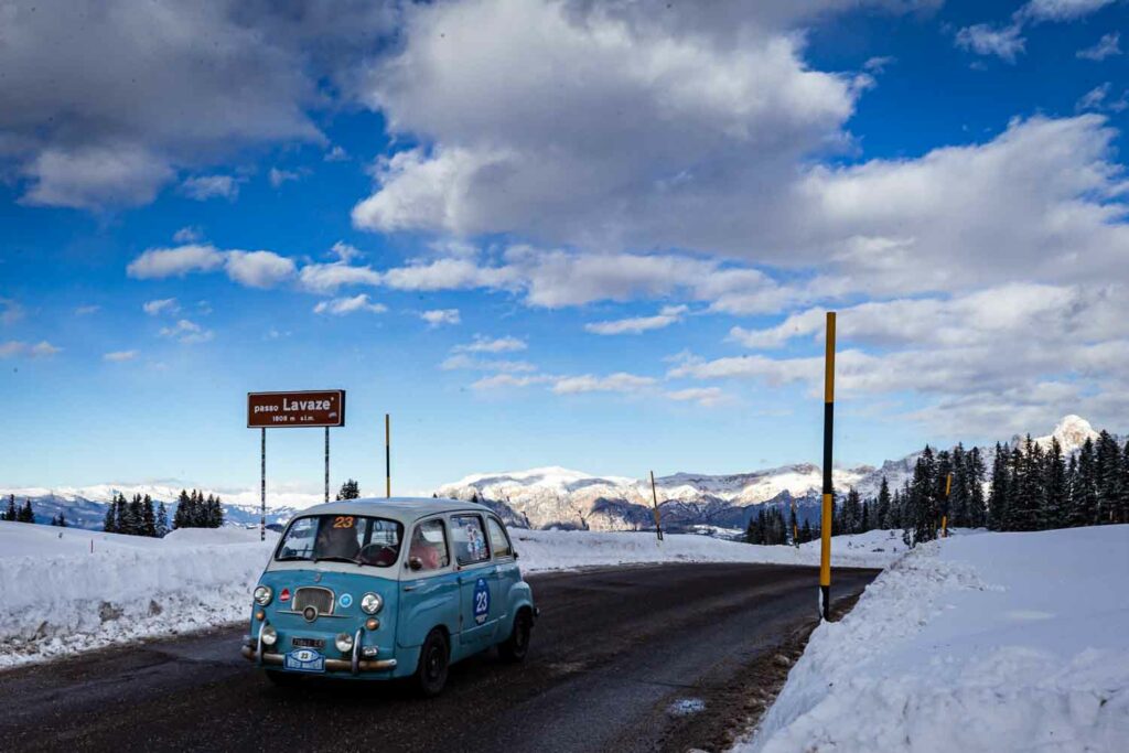 Winter Marathon 2024 3ª vittoria per il duo di Franciacorta Motori