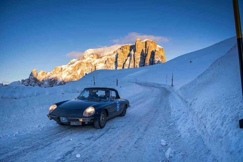 Winter Marathon 2024 3ª vittoria per il duo di Franciacorta Motori