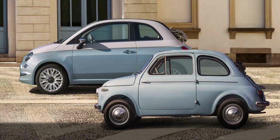 Fiat 500 Collezione 1957, il cinquino in edizione limitata