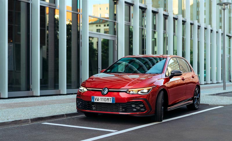 Golf GTI MT Ultimate: una serie limitata celebra l'iconica Volkswagen