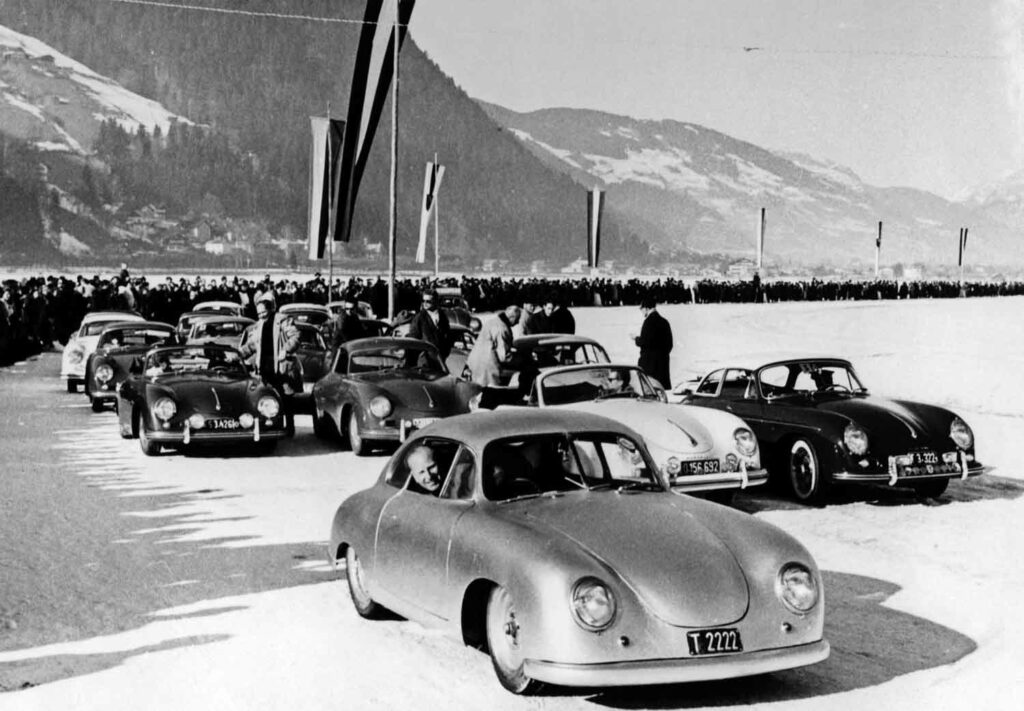 La leggendaria Ice Race ritorna allo Zell am See