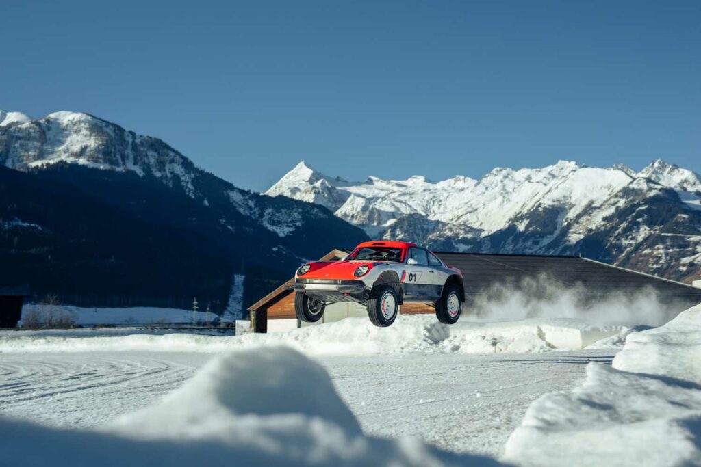 La Ice Race fa il suo ritorno dopo un intervallo lungo ben 3 anni. Novità è che tale ritorno è sotto un altro marchio F.A.T. Ice Race.