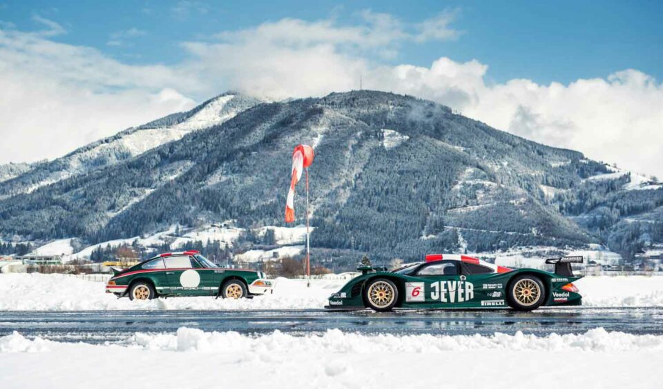 La Ice Race fa il suo ritorno dopo un intervallo lungo ben 3 anni. Novità è che tale ritorno è sotto un altro marchio F.A.T. Ice Race.