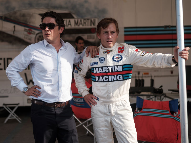 Race for Glory: il rally al cinema con la sfida Audi vs Lancia