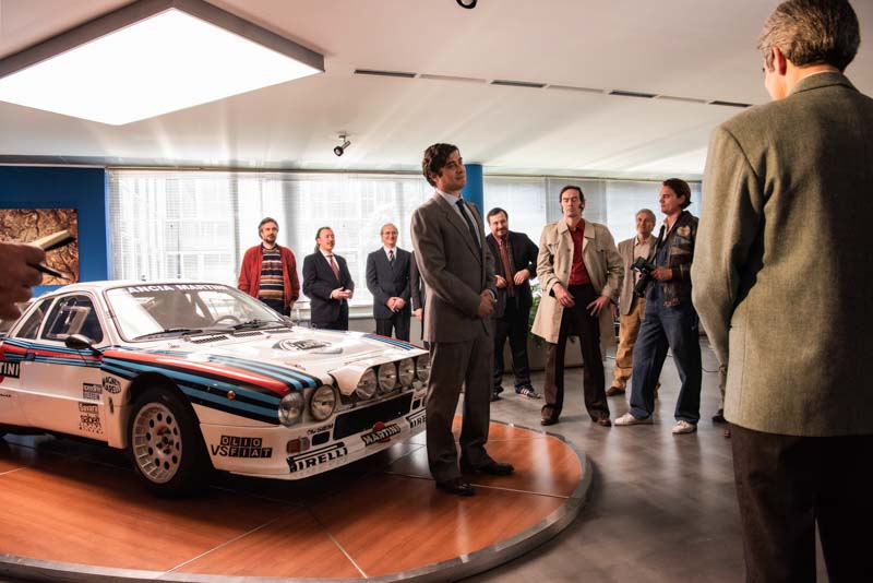 Race for Glory: il rally al cinema con la sfida Audi vs Lancia