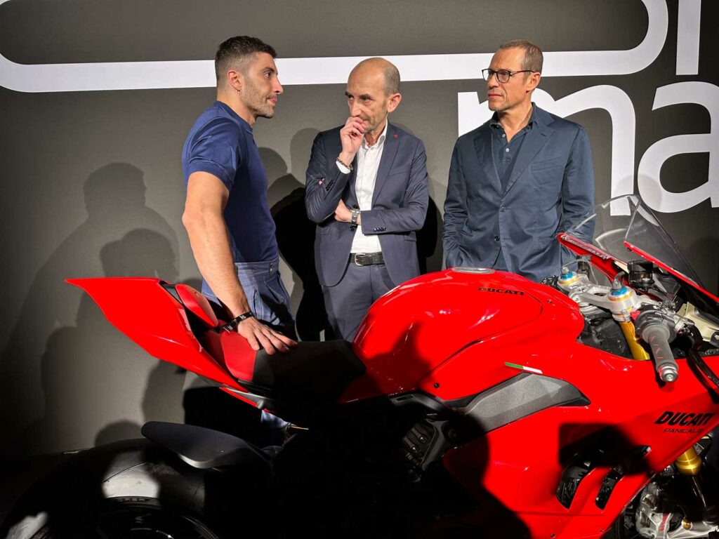 Fuorisalone, Ducati Forme e Feelings un viaggio nella creatività