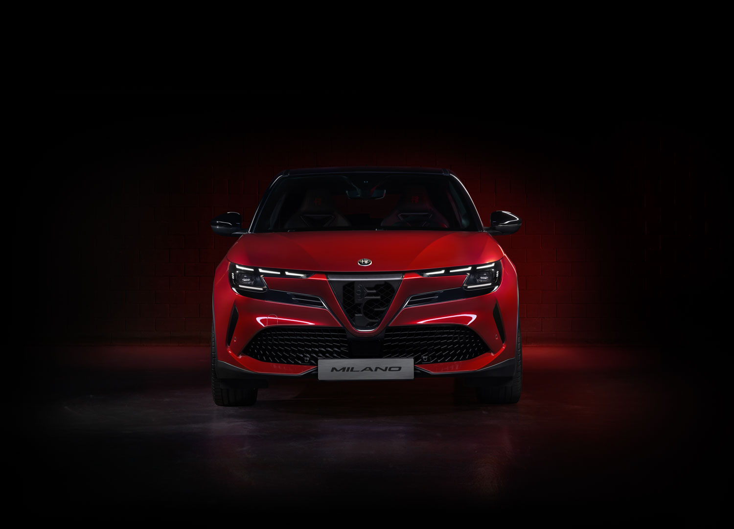 La nuova Alfa Romeo Milano