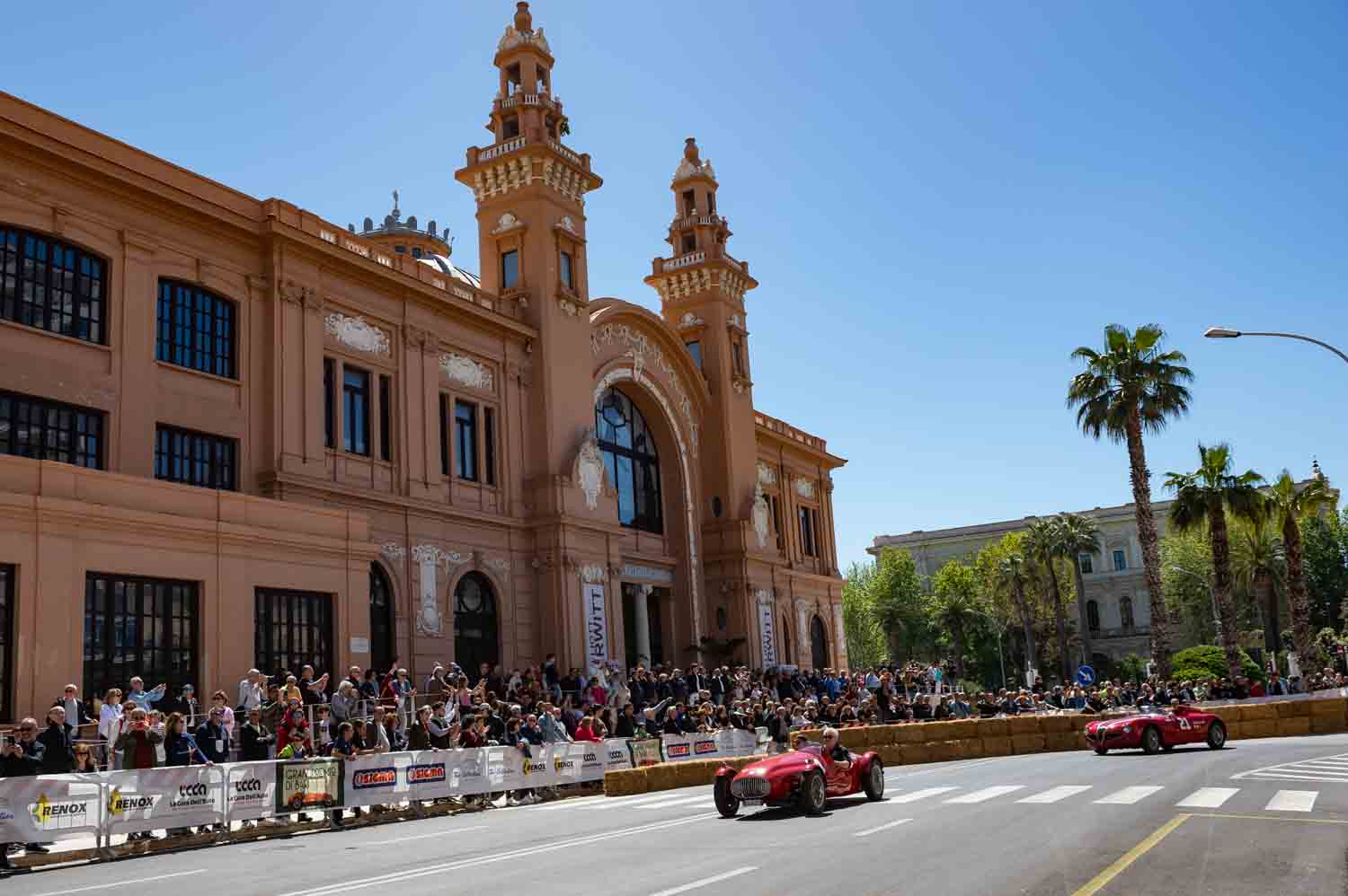 Gran Premio di Bari 8ª Rievocazione