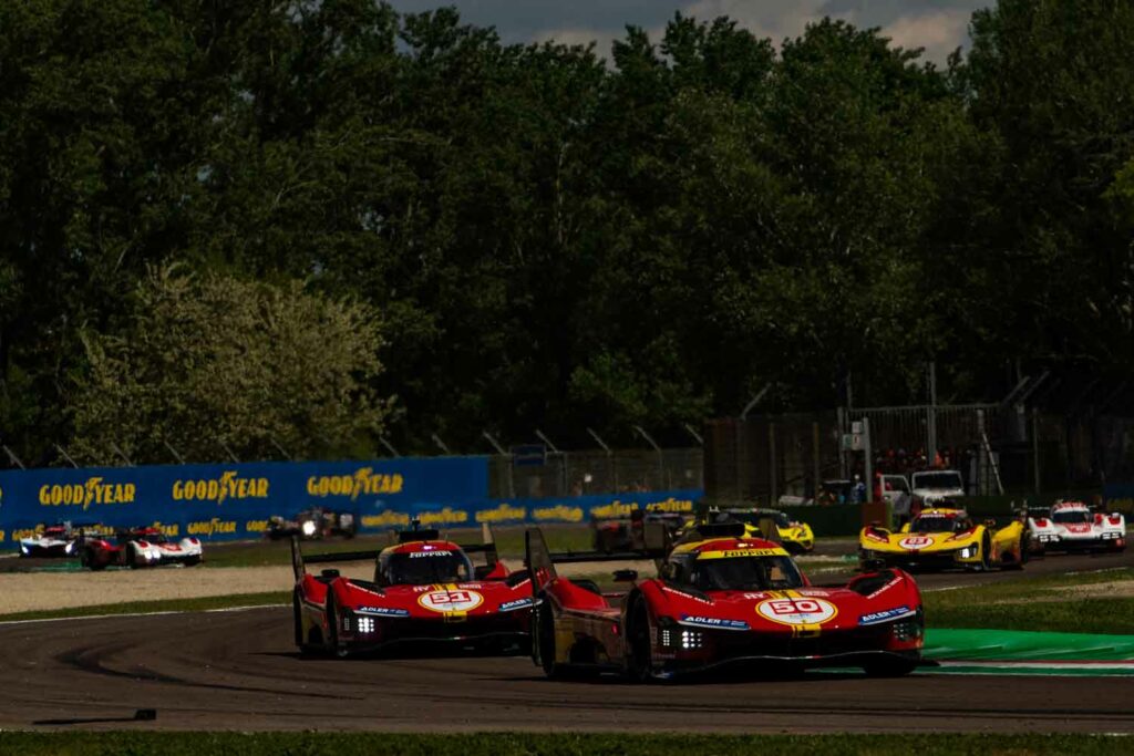 WEC, il successo della 6 Ore di Imola