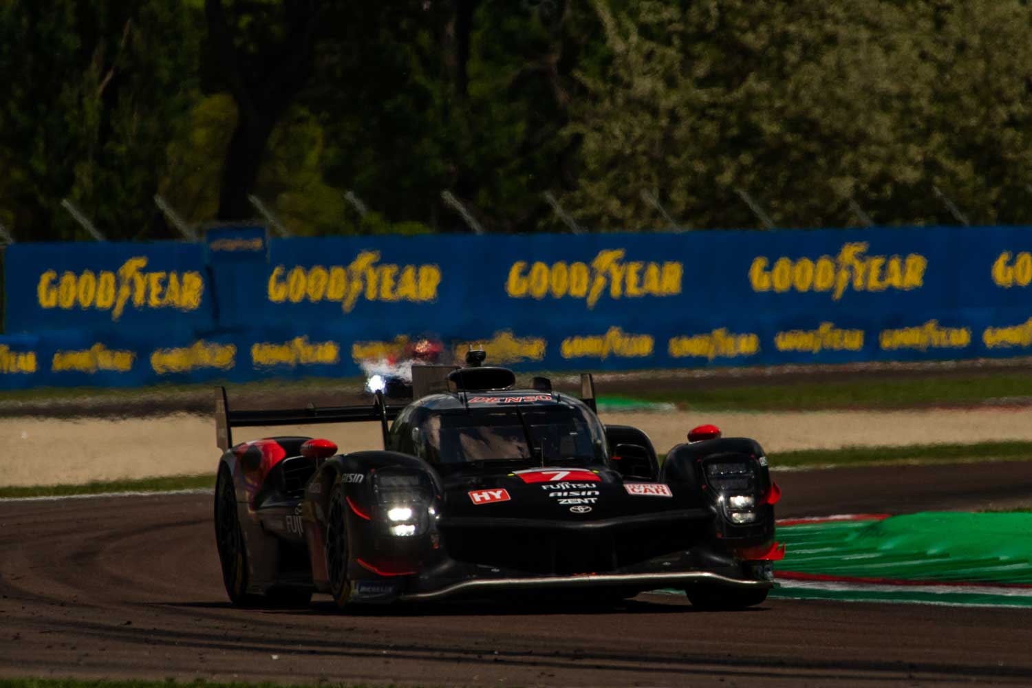 WEC, il successo della 6 Ore di Imola