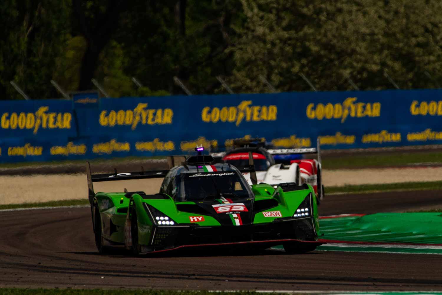 WEC, il successo della 6 Ore di Imola