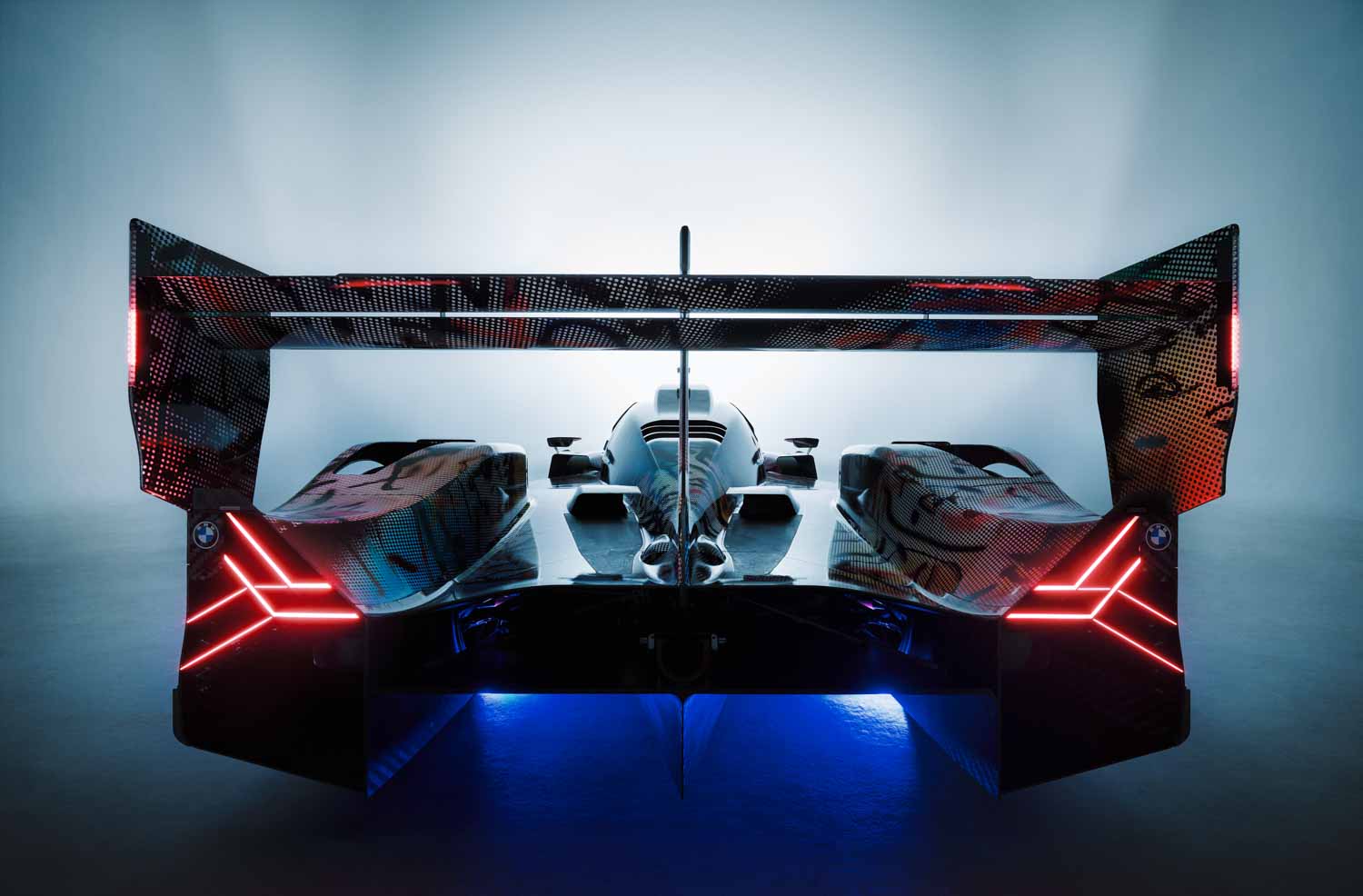 BMW-M-Hybrid-V8