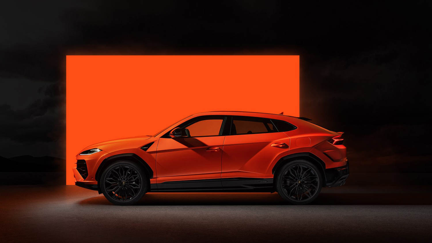 Lamborghini Urus SE, il Super SUV plug-in Hybrid