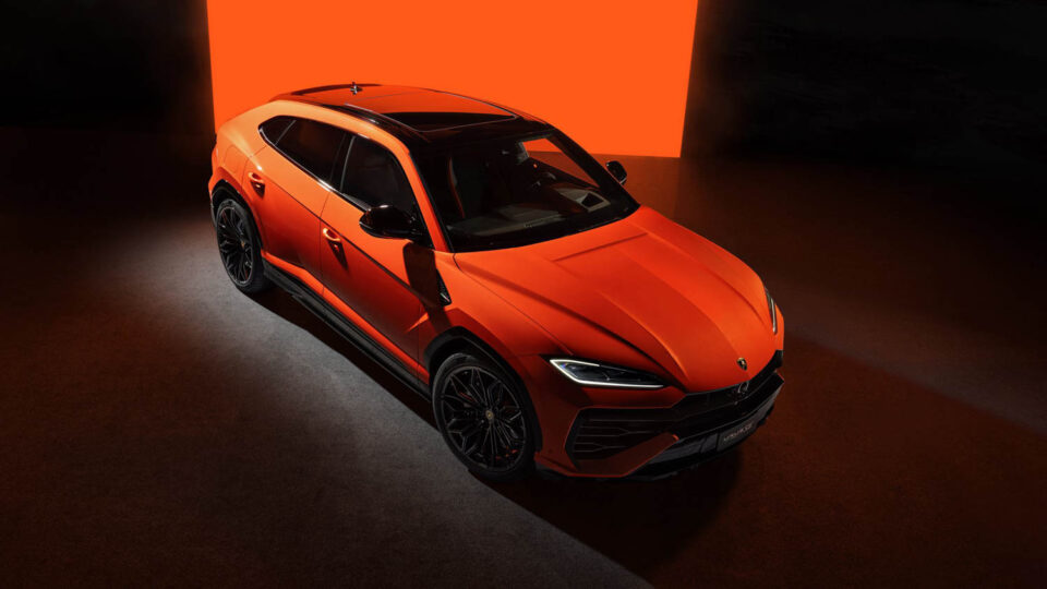 Lamborghini Urus SE, il Super SUV plug-in Hybrid