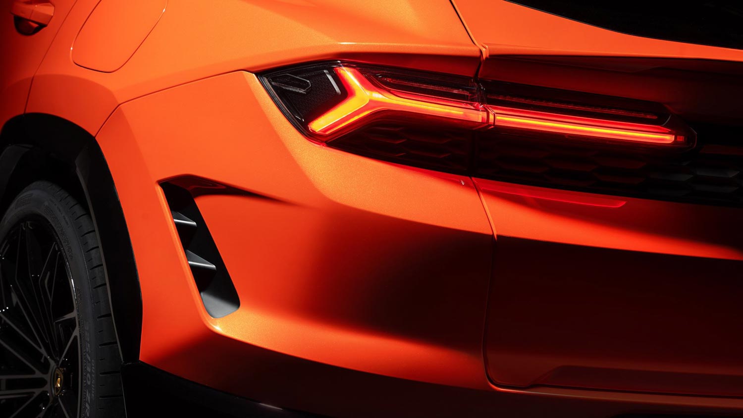 Lamborghini Urus SE, il Super SUV plug-in Hybrid