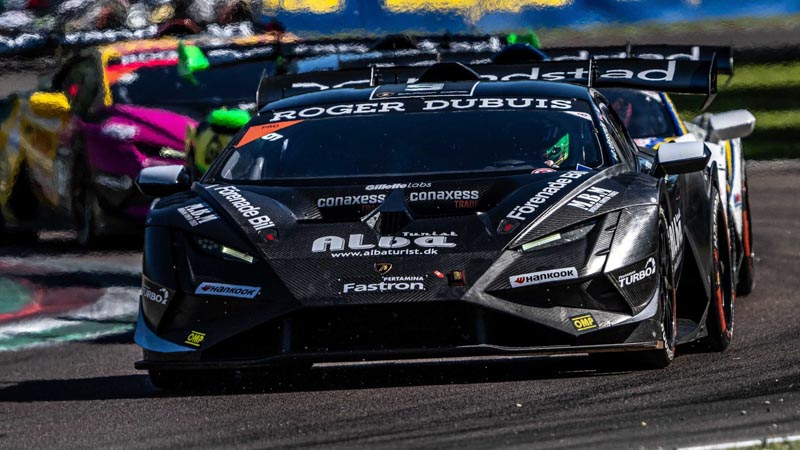 Super Trofeo Lamborghini 2024: un'inizio emozionante a Imola